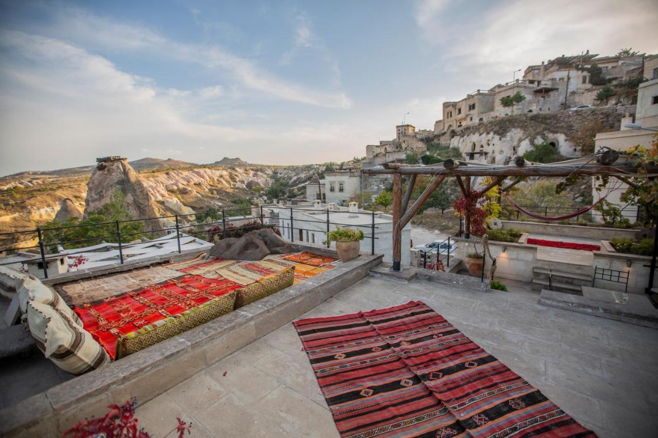 Villa Asmali Cave House Üçhisar Exterior foto