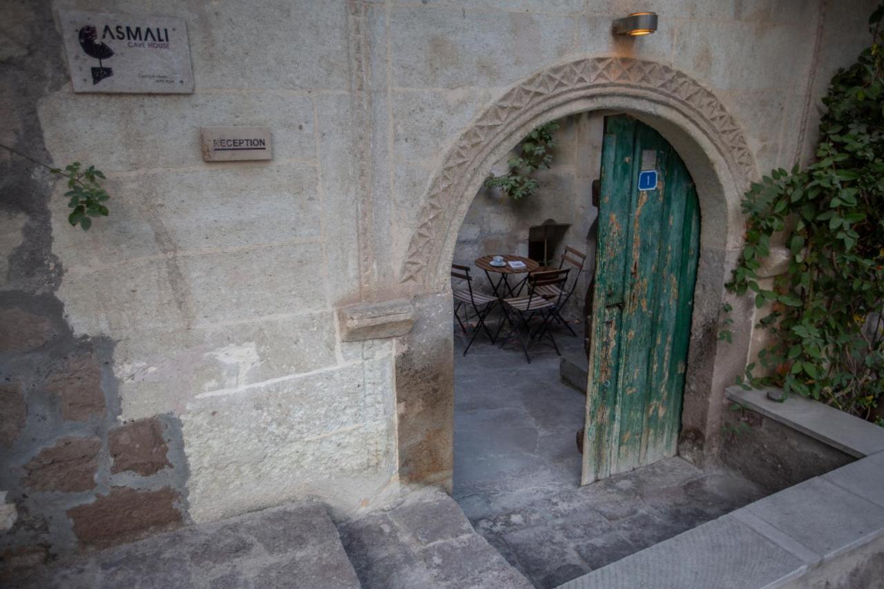 Villa Asmali Cave House Üçhisar Exterior foto