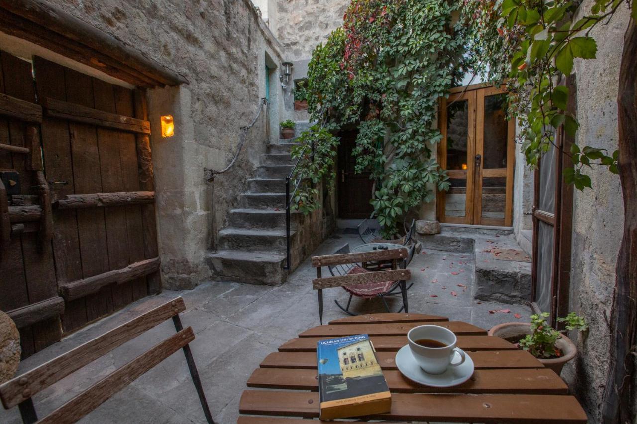 Villa Asmali Cave House Üçhisar Exterior foto